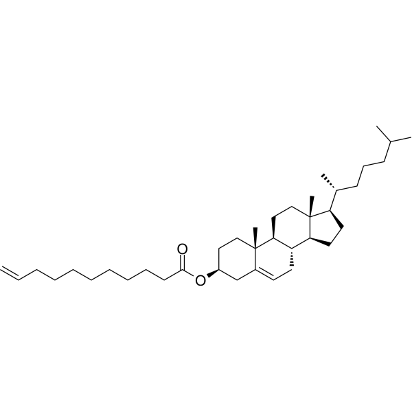 Cholesteryl 10-undecenoate 30948-01-7